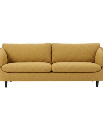 Brunstad Ross     Pers  Sofa Taffie Ocher  : Erling Christensen Møbler