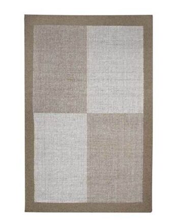 Olesen    Olesen Kelim Tæppe Paris Beige 140   200 : Erling Christensen Møbler  : Erling Christensen Møbler