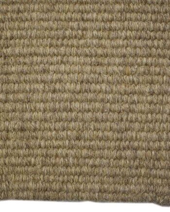Olesen    Olesen Luxor Ensfarvet Tæppe 140x200 Cm  Dark Beige : Erling Christensen Møbler  : Erling Christensen Møbler