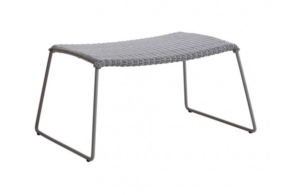 Cane-line Breeze Skammel Light Grey