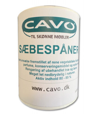 Cavo Sæbespåner 500 Gram