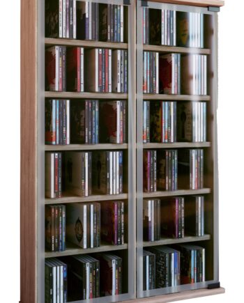 Cd Dvd Rack  Quot Galerie Quot  Til 300 Cd Er