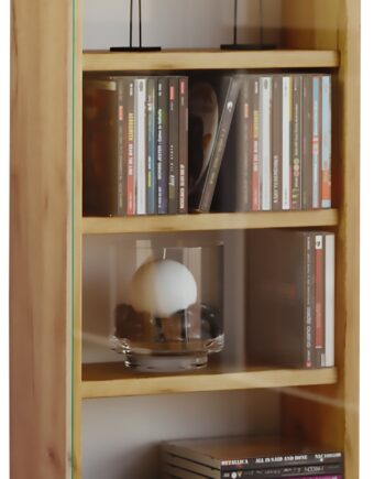 Cd Dvd Tårn  Quot Vetro Quot  Til 150 Cd Er