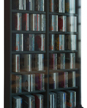 Cd Dvd-tårn  Quot Roma Quot  Til 300 Cd Er