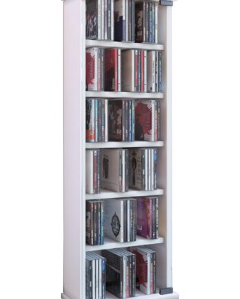 Cd Dvd-tårn  Quot Vetro Quot  Til 150 Cd Er
