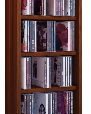 Cd Dvd-tårn  Quot Vostan Quot  Til 150 Cd Er