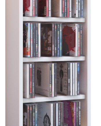 Cd Dvd-tårn  Quot Vostan Quot  Til 150 Cd Er