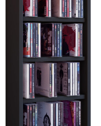 Cd Dvd-tårn  Quot Vostan Quot  Til 150 Cd Er
