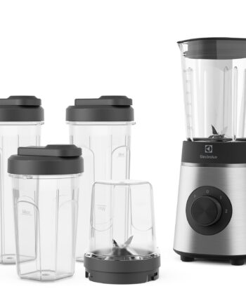 Electrolux Create   E4cb1-6st Blender 350 Watt  Rustfri