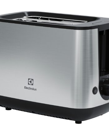 Electrolux Create   E3t1-3st Brødrister   Skiver  Rustfri