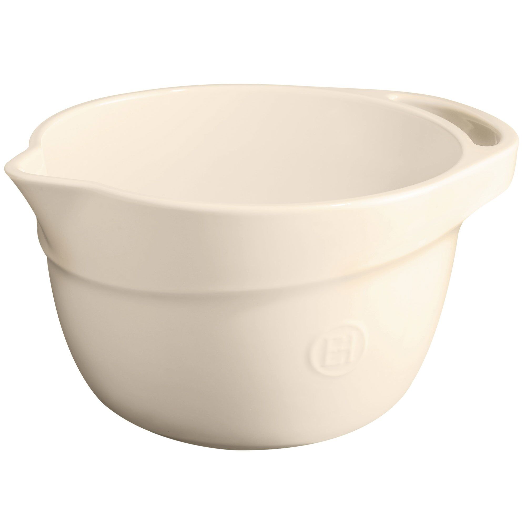 Emile Henry Røreskål         Liter  Cream