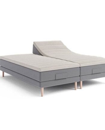Erling Christensen Møbler Dannevang Elevationsseng 160 180   200 Cm : Erling Christensen Møbler  : Erling Christensen Møbler