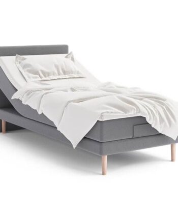 Erling Christensen Møbler Dannevang Elevationsseng 105   200 Cm : Erling Christensen Møbler  : Erling Christensen Møbler