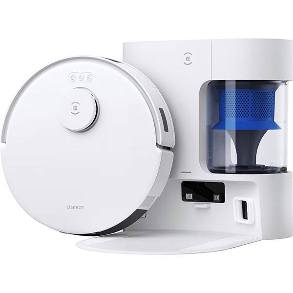 Erling Christensen Møbler Ecovacs Deebot N20 Plus Robotstøvsuger : Erling Christensen Møbler  : Erling Christensen Møbler