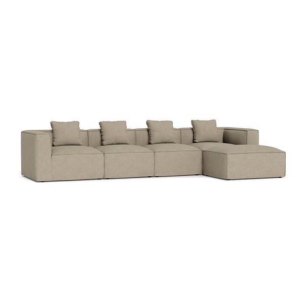Erling Christensen Møbler Fur Modulsofa : Erling Christensen Møbler  : Erling Christensen Møbler