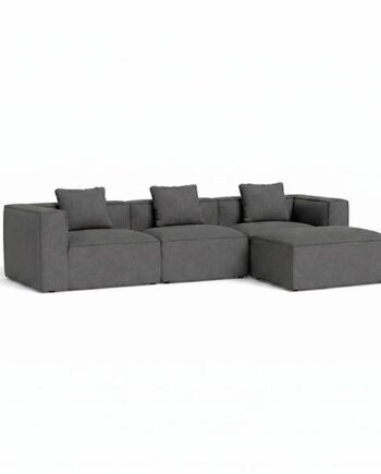 Erling Christensen Møbler Fur Modulsofa Grey : Erling Christensen Møbler  : Erling Christensen Møbler
