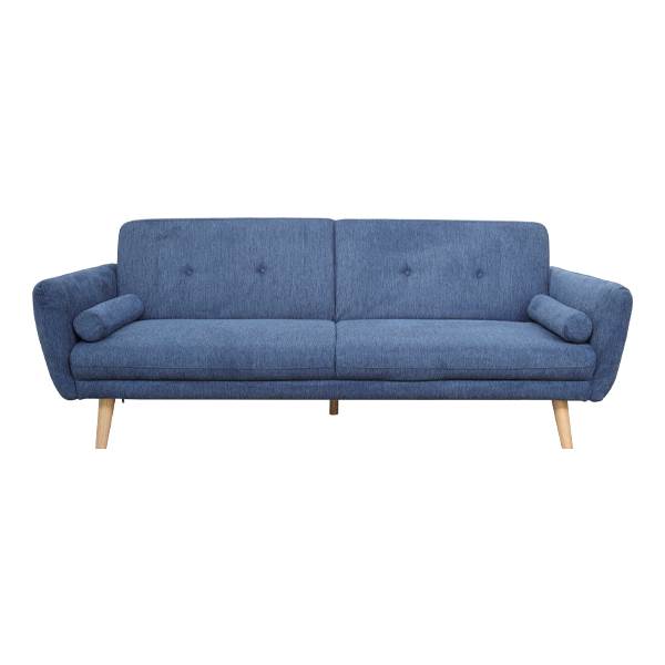 Erling Christensen Møbler Marlin Sovesofa Blue : Erling Christensen Møbler  : Erling Christensen Møbler