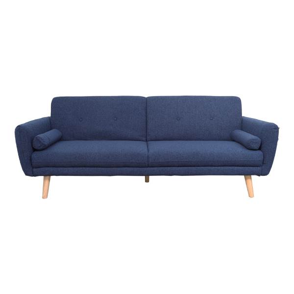 Erling Christensen Møbler Marlin Sovesofa Dark Blue Bouclé : Erling Christensen Møbler  : Erling Christensen Møbler