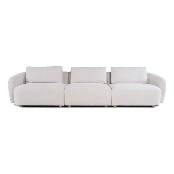 Erling Christensen Møbler Saga   Pers  Sofa : Erling Christensen Møbler  : Erling Christensen Møbler
