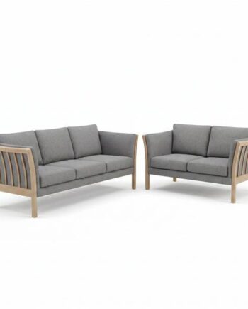 Erling Christensen Møbler Sofia     Personers Sofasæt : Erling Christensen Møbler  : Erling Christensen Møbler
