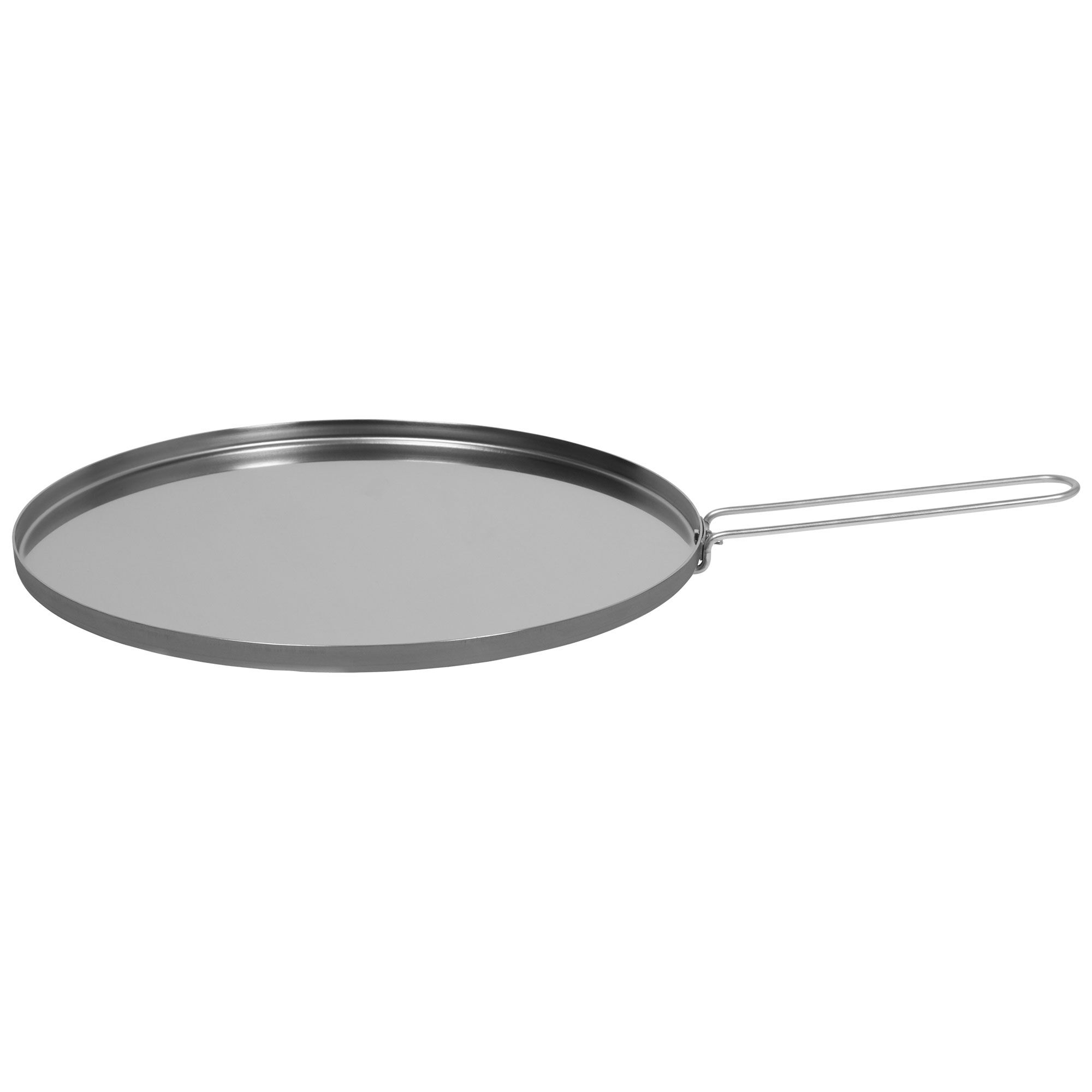Espegard Kogeplade   Rustfrit Stål