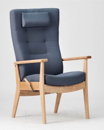 Farstrup Furniture Farstrup Comfort Plus 5900 Lænestol  Uden Skammel : Erling Christensen Møbler  : Erling Christensen Møbler