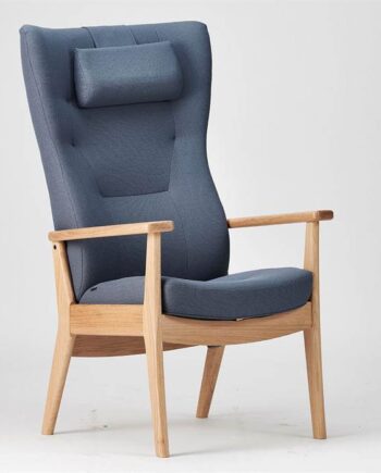 Farstrup Furniture Farstrup Comfort Plus 5960 Lænestol  Uden Skammel : Erling Christensen Møbler  : Erling Christensen Møbler