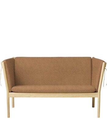 Fdb Møbler J148   Pers  Sofa Brun  : Erling Christensen Møbler