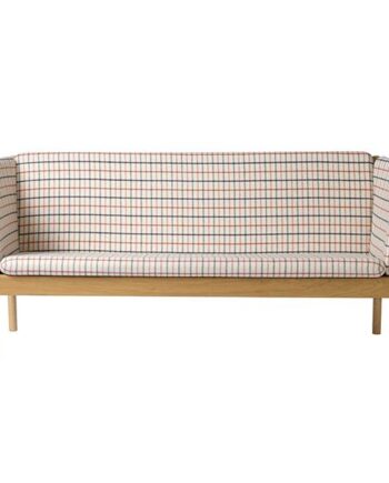 Fdb Møbler J149   Pers  Sofa  : Erling Christensen Møbler
