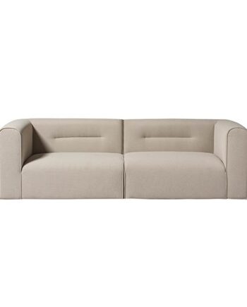 Fdb Møbler L44 Mols   Pers  Sofa  : Erling Christensen Møbler