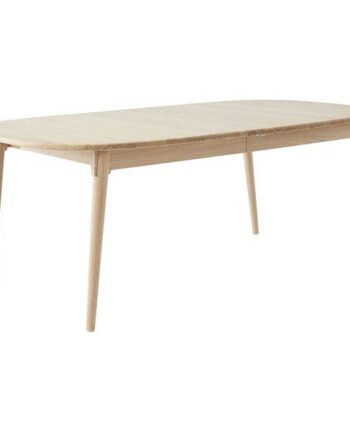 Findahl By Hammel Miro Spisebord  184x106 Cm  Massiv Eg  : Erling Christensen Møbler