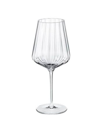 Georg Jensen Bernadotte Hvidvinsglas    Stk   : Erling Christensen Møbler