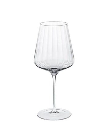 Georg Jensen Bernadotte Rødvinsglas    Stk   : Erling Christensen Møbler