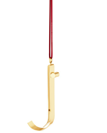 Georg Jensen Bogstav   Til Pynt