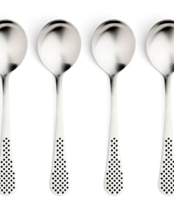 Global Suppeske 18   Cm  Rustfrit Stål    Stk