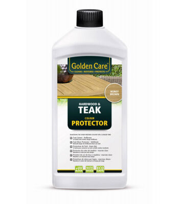 Golden Care Teak Protector Honey Brown 1000 Ml