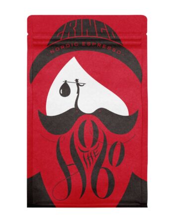 Gringo The Hobo Kaffebønner 500
