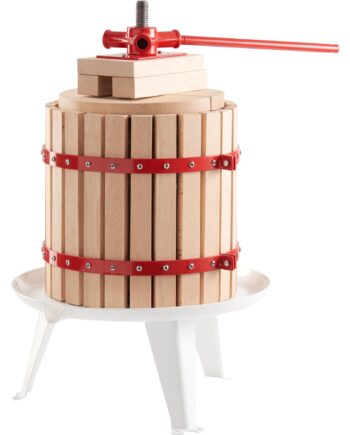 Grouw Frugt Og Saftpresser 12 Liter