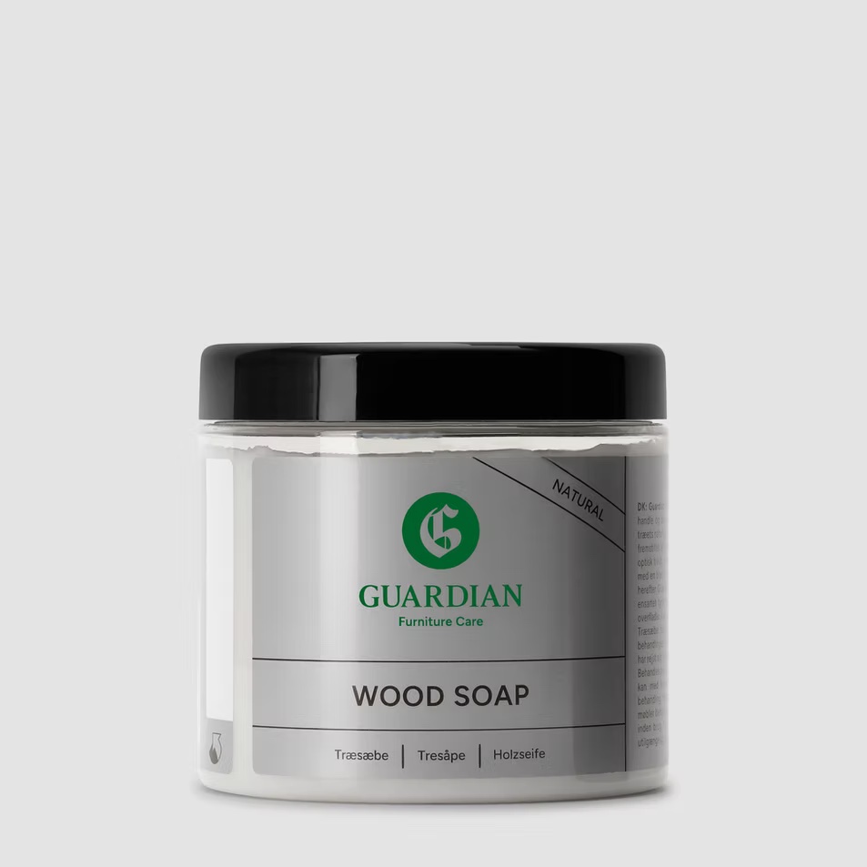 Guardian Træsæbe Natur  600 Ml