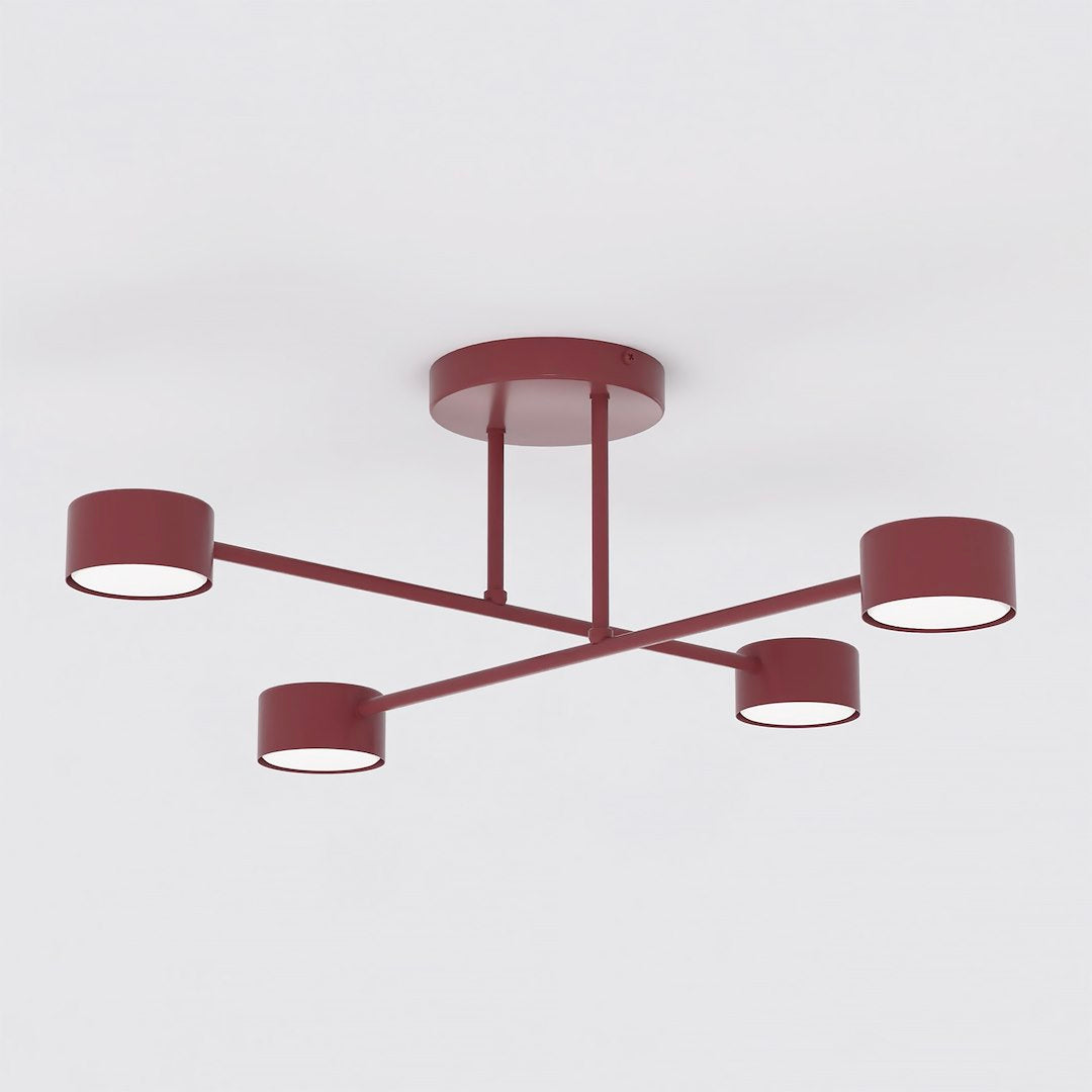 Halo Burgundy