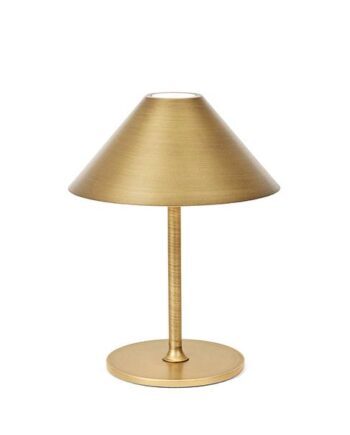 Halo Design Hygge Bordlampe   15 Cm Antique  : Erling Christensen Møbler