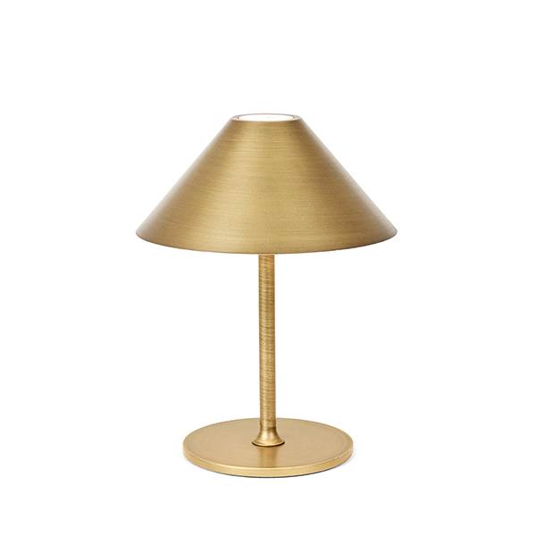 Halo Design Hygge Bordlampe   15 Cm Antique  : Erling Christensen Møbler