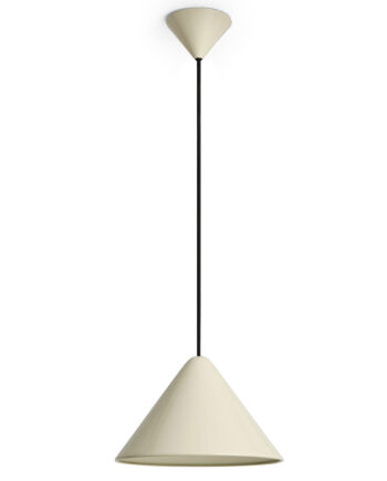 Hay Compass Pendant Pendellampe 26 Cm  Oyster White