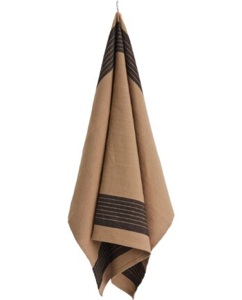 Hay Linear Viskestykke  Mocca
