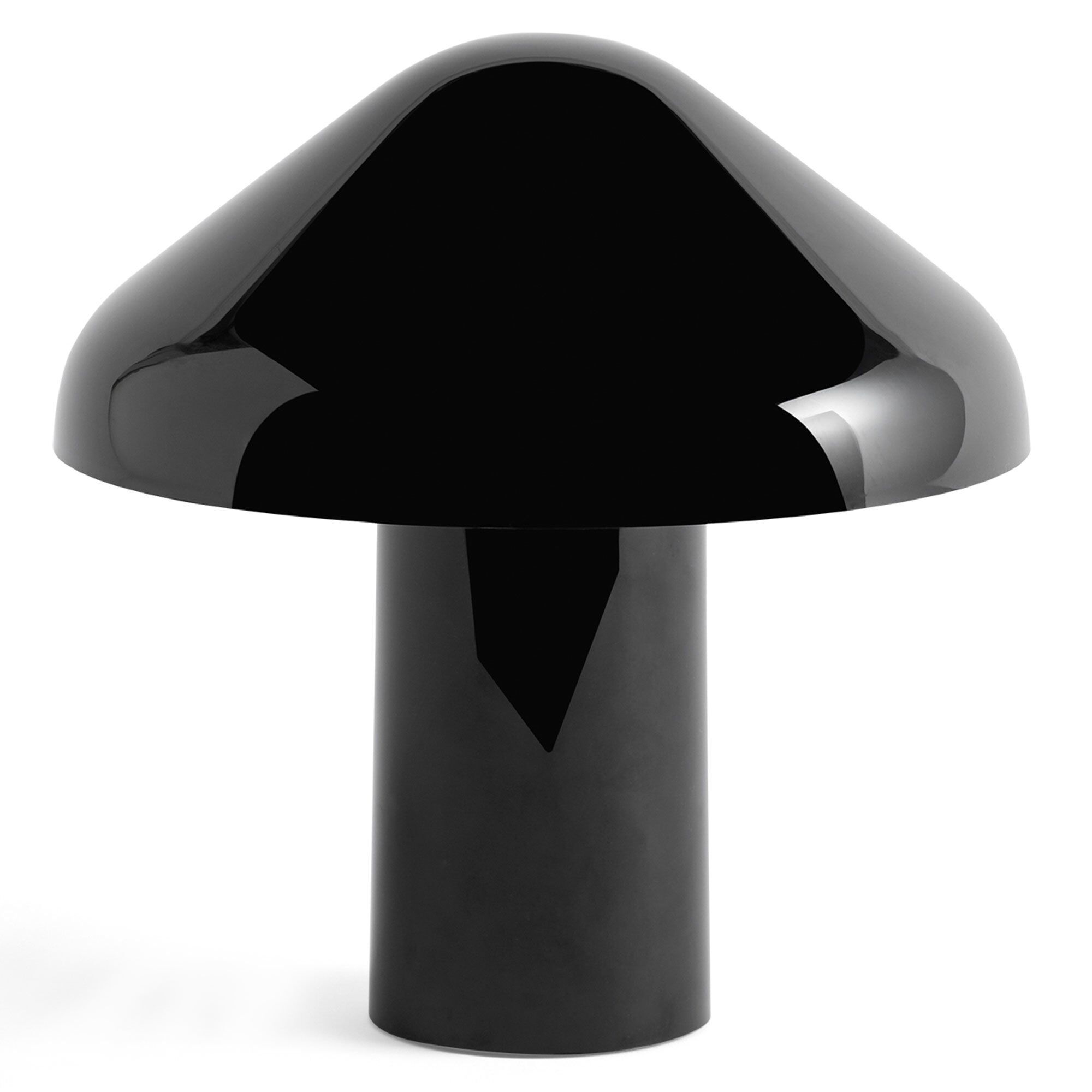 Hay Pao Portable Bordlampe  Soft Black