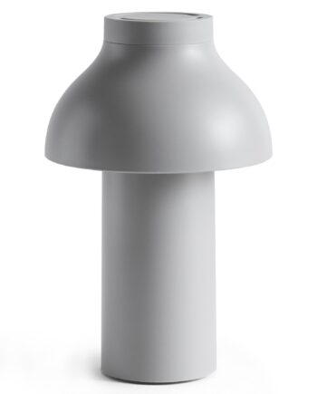 Hay Pc Portable Bordlampe  Cool Grey