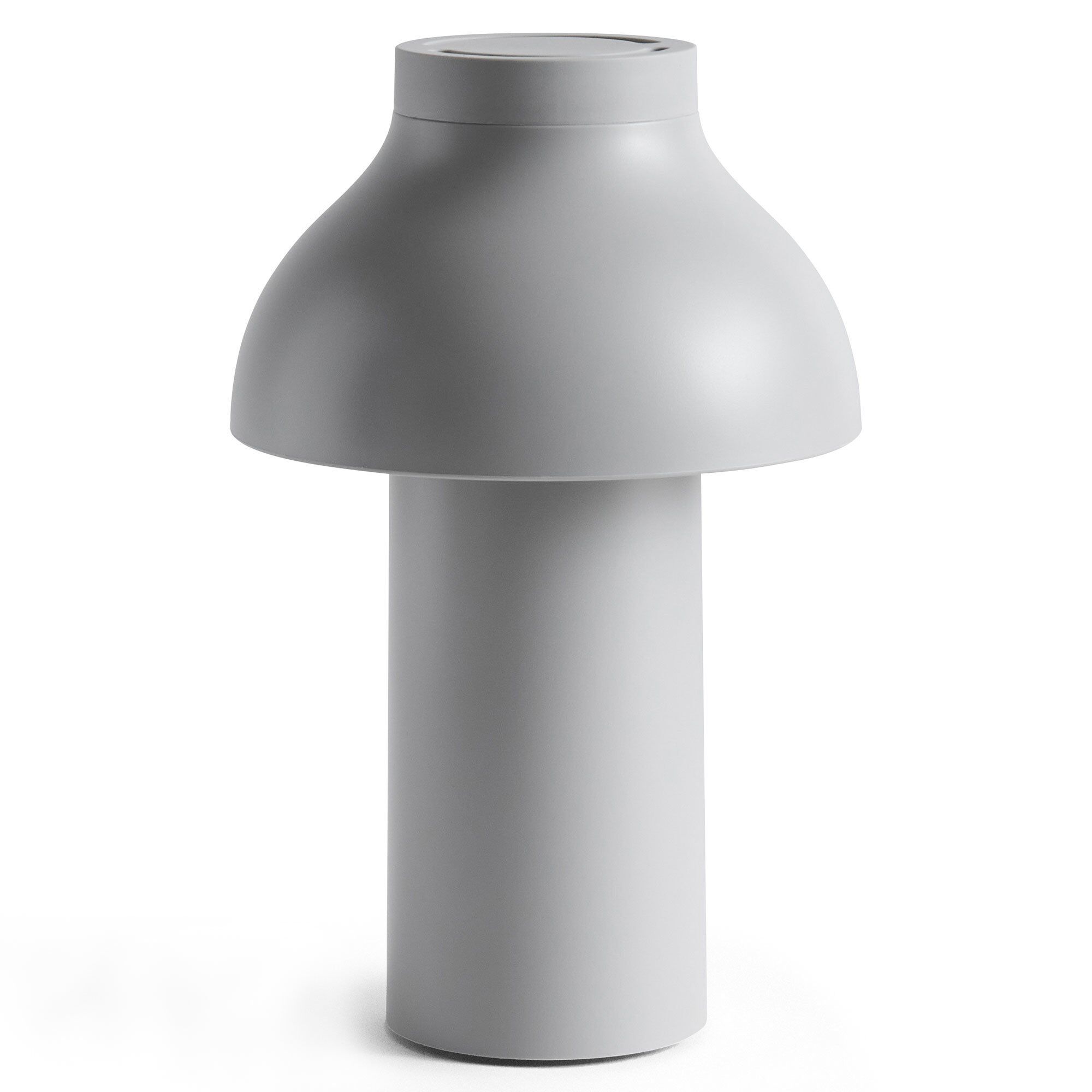 Hay Pc Portable Bordlampe  Cool Grey