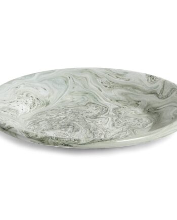 Hay Soft Ice Frokosttallerken  21 Cm  Grøn