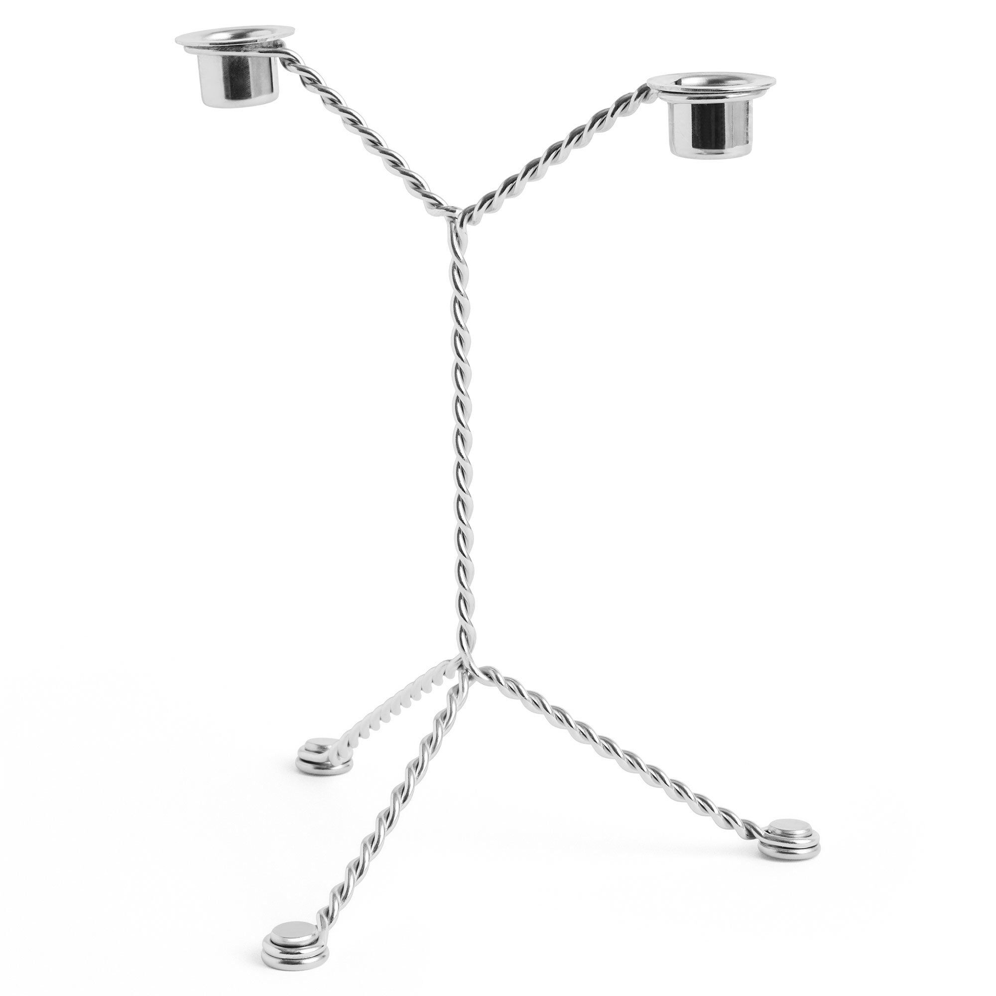 Hay Wire Lysestage  Mirror