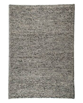 Hc Interior Rugs Dublin Grey 140   200 Cm   : Erling Christensen Møbler